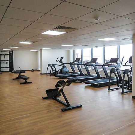 Oyo 860 Studio Apartment, Maya Tower 4, Jumeirah Village Triangle Dubaj Zewnętrze zdjęcie