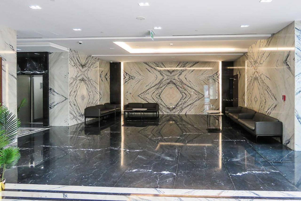 Oyo 860 Studio Apartment, Maya Tower 4, Jumeirah Village Triangle Dubaj Zewnętrze zdjęcie